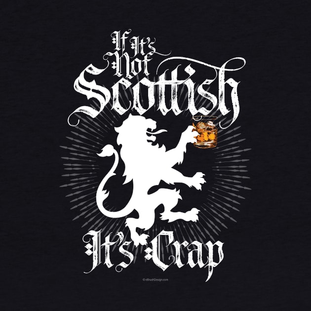 If It’s Not Scottish by eBrushDesign